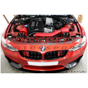 BMW F80 & F82 – Sistema de admisión de carbono Eventuri