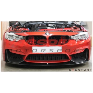 BMW F80 & F82 – Sistema de admisión de carbono Eventuri