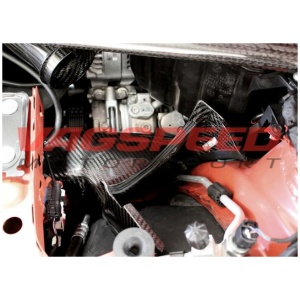 BMW F80 & F82 – Sistema de admisión de carbono Eventuri