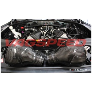 BMW M5 F10 – Sistema de admisión de carbono Eventuri