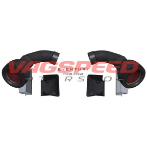 BMW M5 F10 – Sistema de admisión de carbono Eventuri