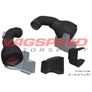 BMW M5 F10 – Sistema de admisión de carbono Eventuri