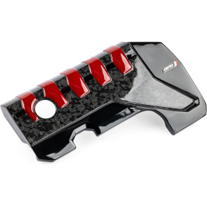 Cubierta del motor APR – 2.5T EA855.2 – Fibra de carbono forjada