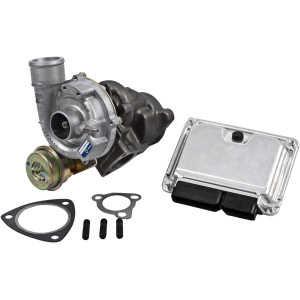 Sistema Turbo APR K04-15 – 1.8T Longitudinal – B6 A4 sin Inyectores