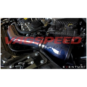 BMW F80 & F82 – Sistema de admisión de carbono Eventuri