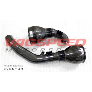 BMW F80 & F82 – Sistema de admisión de carbono Eventuri