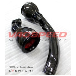 BMW F80 & F82 – Sistema de admisión de carbono Eventuri