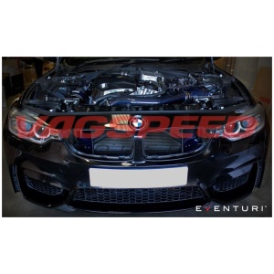 BMW F80 & F82 – Sistema de admisión de carbono Eventuri