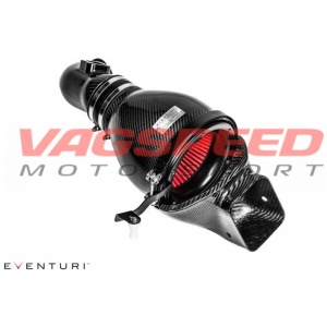 BMW F80 & F82 – Sistema de admisión de carbono Eventuri