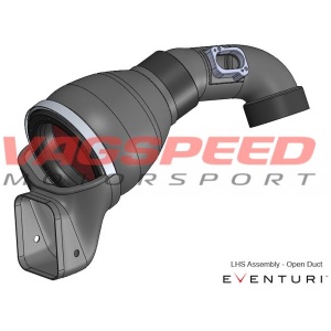 BMW F80 & F82 – Sistema de admisión de carbono Eventuri