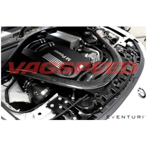 BMW F80 & F82 – Sistema de admisión de carbono Eventuri