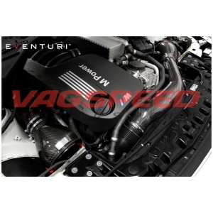BMW F80 & F82 – Sistema de admisión de carbono Eventuri