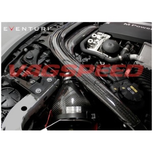 BMW F80 & F82 – Sistema de admisión de carbono Eventuri