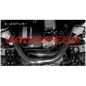BMW F80 & F82 – Sistema de admisión de carbono Eventuri