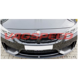 BMW F80 & F82 – Sistema de admisión de carbono Eventuri