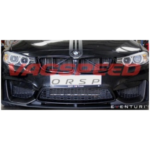 BMW F80 & F82 – Sistema de admisión de carbono Eventuri
