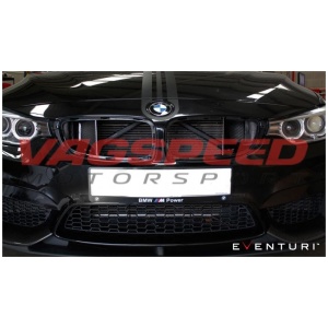 BMW F80 & F82 – Sistema de admisión de carbono Eventuri