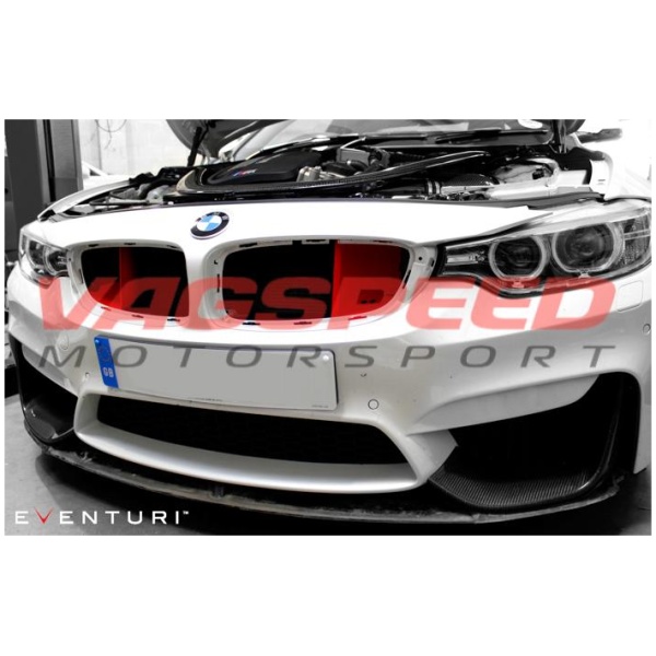 BMW F80 & F82 – Sistema de admisión de carbono Eventuri