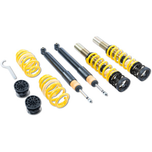 ST Suspensions 13280004 — Suspensión roscada ST X para Golf III / Vento