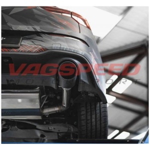 VW Golf GTI MK8 – Escape Milltek homologado