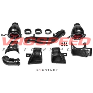 BMW F80 & F82 – Sistema de admisión de carbono Eventuri
