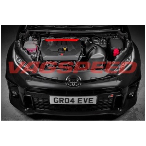 Yaris GR – Sistema de admisión de carbono Eventuri