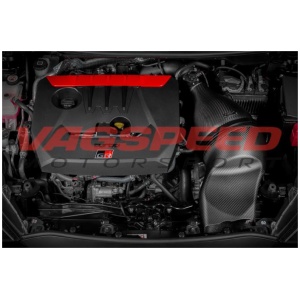 Yaris GR – Sistema de admisión de carbono Eventuri