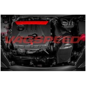 Yaris GR – Sistema de admisión de carbono Eventuri