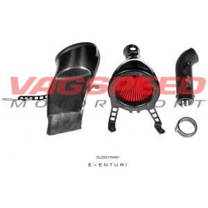 Yaris GR – Sistema de admisión de carbono Eventuri