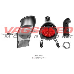 Yaris GR – Sistema de admisión de carbono Eventuri