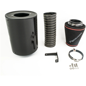 Sistema de admisión de carbono HG Motorsport | 1.8T 20V gurpo VAG