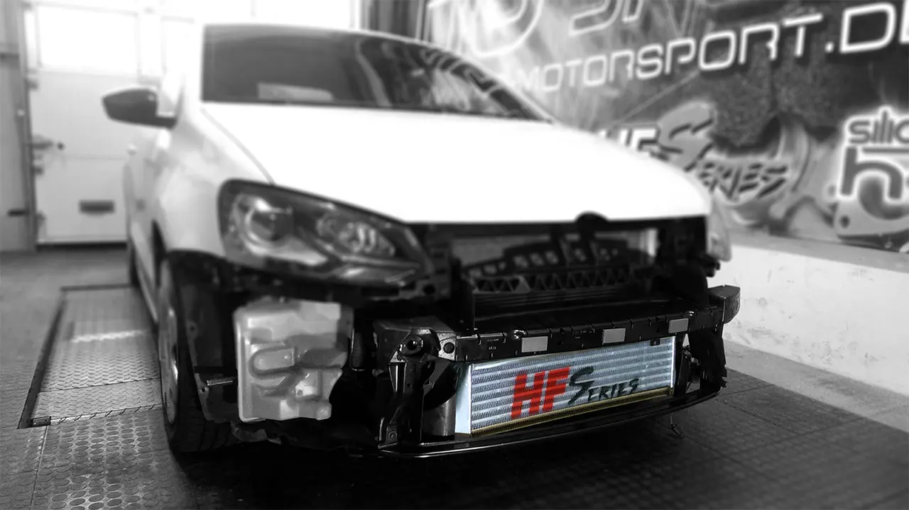 Intercooler HG Motorsport – VW POLO GTI 6C