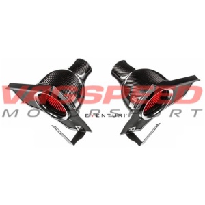 BMW M3 E46 – Sistema de admisión Eventuri