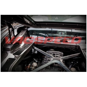 Lamborghini Huracán Kevlar – Sistema de admisión de Eventuri