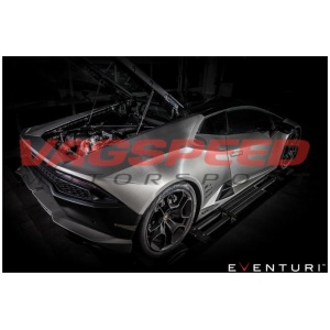 Lamborghini Huracán Kevlar – Sistema de admisión de Eventuri