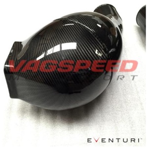 Lamborghini Huracán Kevlar – Sistema de admisión de Eventuri