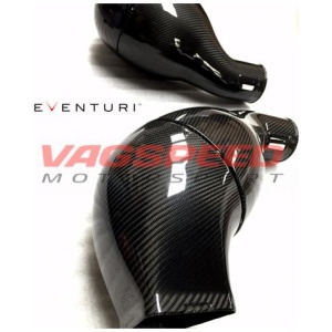 Lamborghini Huracán Kevlar – Sistema de admisión de Eventuri