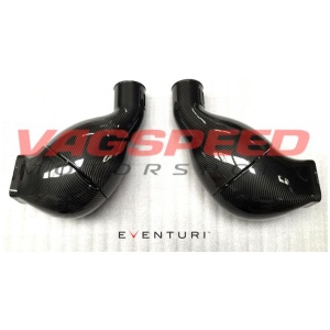 Lamborghini Huracán Kevlar – Sistema de admisión de Eventuri