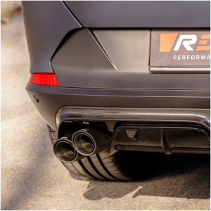 Sistema de escape homologado Remus – Cupra Formentor VZ5