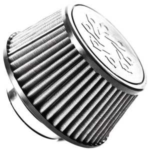 IE IEDIYUU4 — Filtro cónico performance de 3 pulgadas para admisión IE 2.5L