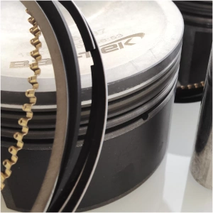 Kit de pistones y bielas forjados Bartek/Mahle 82.50mm – 2.0L TSI EA888 GEN.3