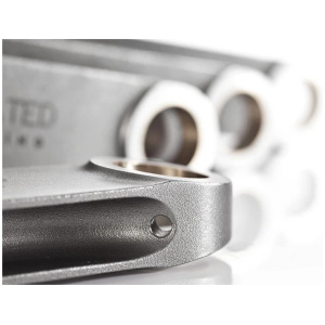 Kit de bielas forjadas Integrated Engineering – Pistón aftermarket