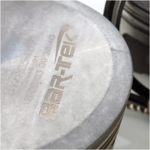 Kit de pistones y bielas forjados Bartek/Mahle 82.50mm – 2.0L TSI EA888 GEN.3