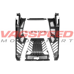 Lamborghini Huracán Kevlar – Sistema de admisión de Eventuri