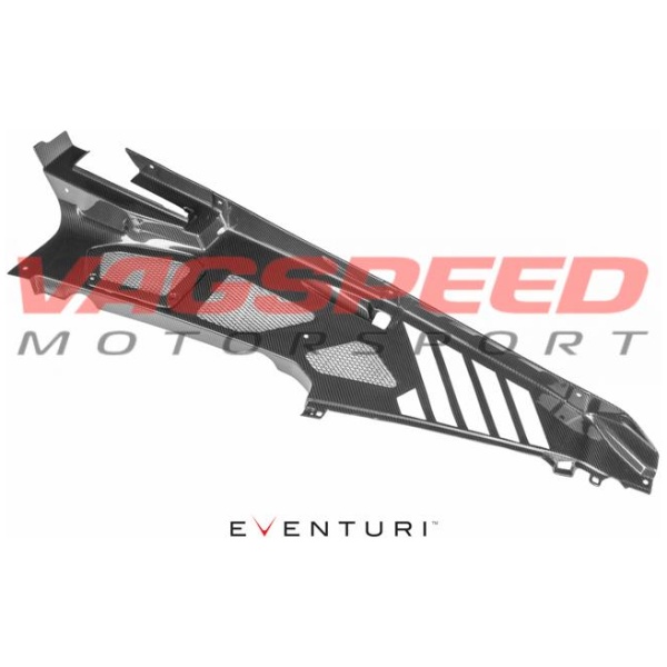 Lamborghini Huracán Kevlar – Sistema de admisión de Eventuri