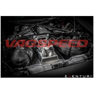 Lamborghini Huracán Kevlar – Sistema de admisión de Eventuri