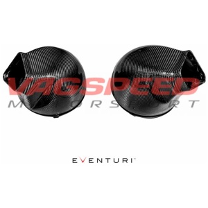 Lamborghini Huracán Kevlar – Sistema de admisión de Eventuri