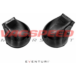 Lamborghini Huracán Kevlar – Sistema de admisión de Eventuri