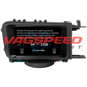 Pantalla Vektor Pro con unidad de control – VW Golf MK7