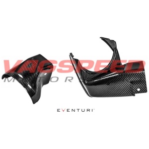 BMW F80 & F82 – Sistema de admisión de carbono Eventuri